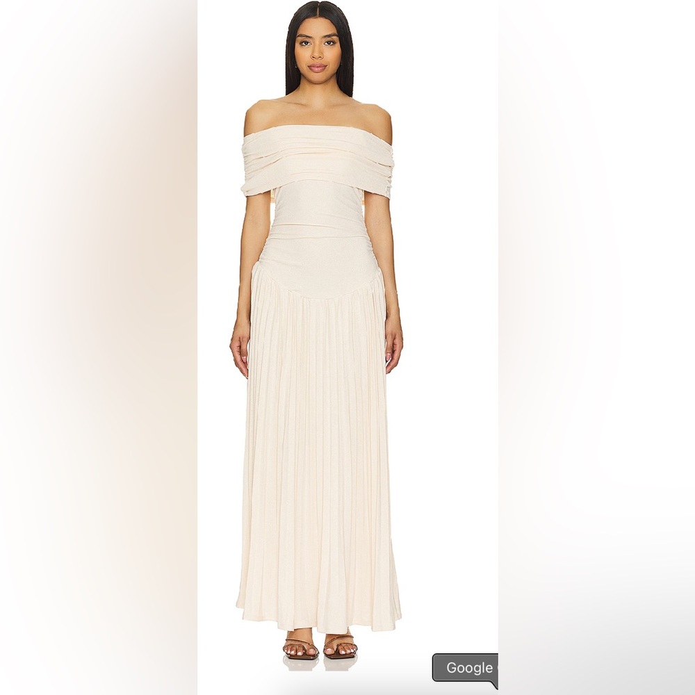 Lioness field of dreams dress